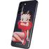 Betty Boop Red Dress Galaxy S22 Plus Skin